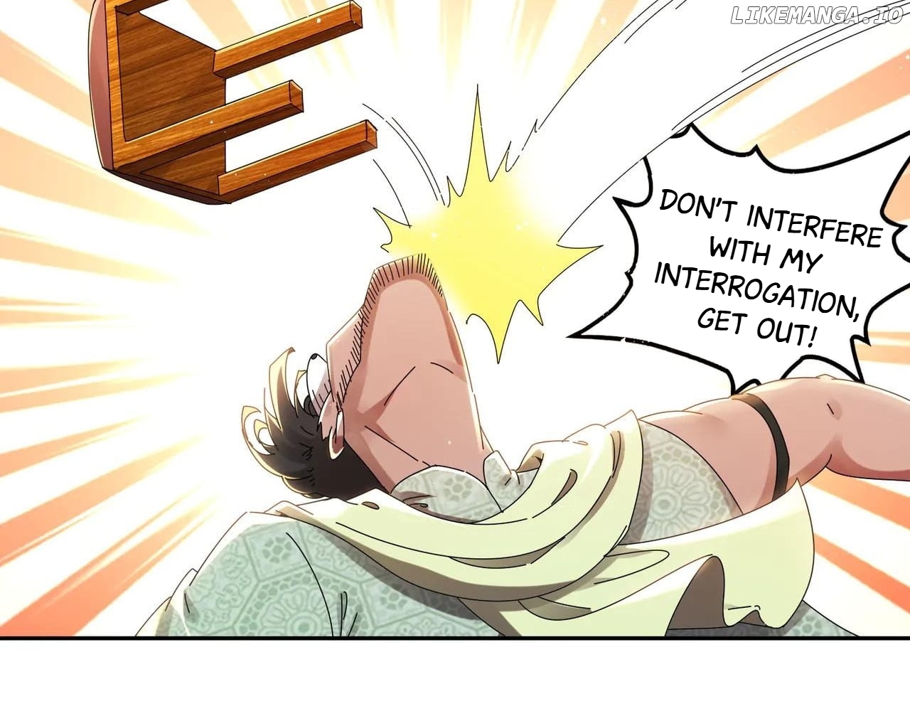 My Furry Harem Is After Me Chapter 292 - page 26